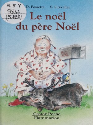 cover image of Le Noël du Père Noël